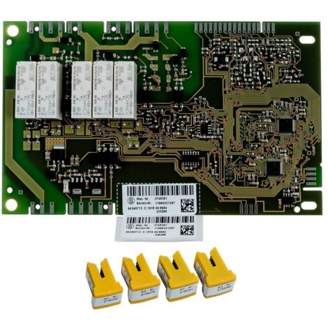 Wolf Ölfeuerungsautomat für COB-2