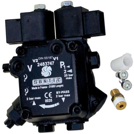 Wolf Ölpumpe 8906590 für COB-15 für COB-15