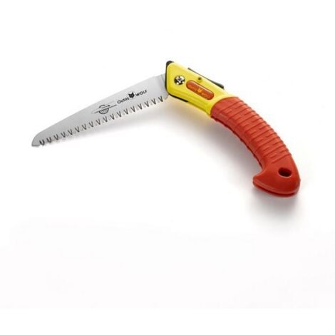 OUTILS WOLF Wolf ORK Klappmesser-Säge