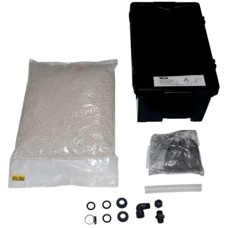 Wolf Paket Neutralisation für Öl-Brennwertkessel COB-40