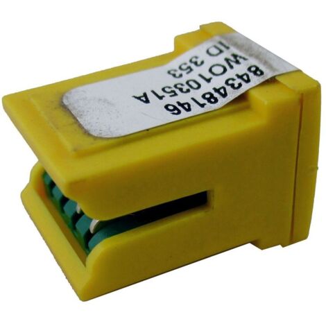 Wolf Parameterstecker Flüssiggas für MGK-300 - 2744357