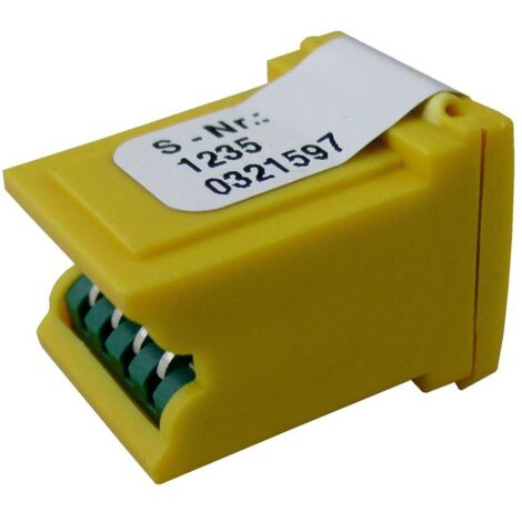 Wolf Parameterstecker für COB-29 - 274461499