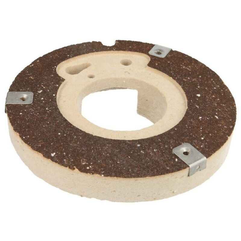 Wolf - plaque de brûleur d&39isolation 8.603.041 pour CGB-11-24, cgs 11-24, 11-24 cgw