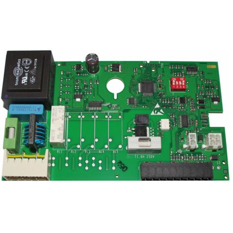 Wolf Platine Solarmodul für SM1-2 für WRS-Regelung