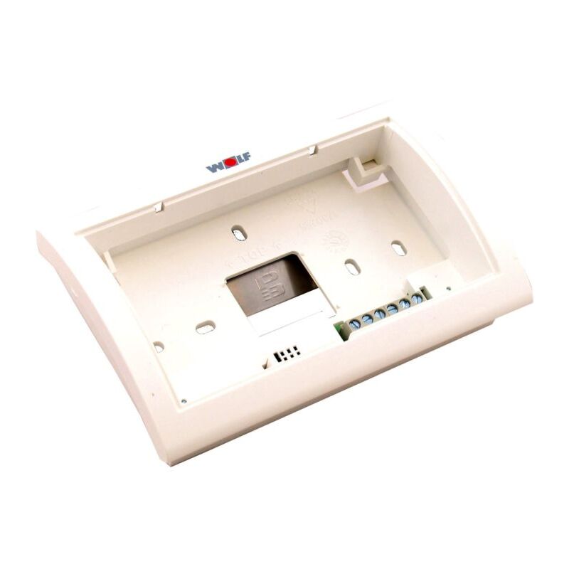 Prise murale 2744275 pour le module de commande bm comme une télécommande - Wolf