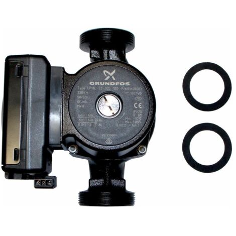 Wolf Pumpe UPML 32-105 180 ohne PWM-Kabel, 207459699