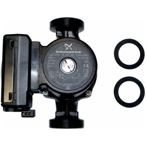 Wolf Pumpe UPML 32-105 180 ohne PWM-Kabel