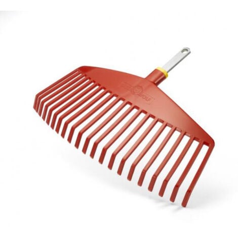 OUTILS WOLF Escoba de césped WOLF en ABS - 42 cm - Sin mango - UIM