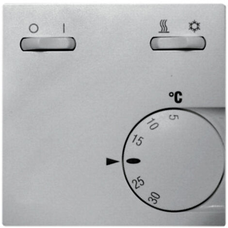 Wolf Raumthermostat mit Sommer-/Winter-Schalter, 2734700