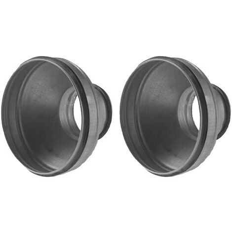 WOLF Reduzierung DN250-DN160 (2 Stück) für UniAir Pure Air Absolute - 2577938