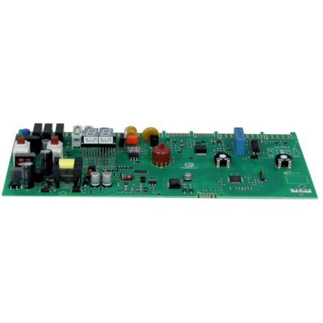 Wolf Regelungsplatine für GU-2/GG-2 Baujahr 07/99 bis 05/01 274514899