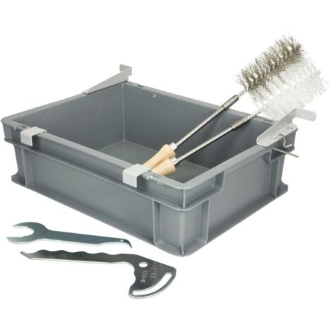 Wolf Reinigungsset für Gas-Brennwertthermen CGB-2