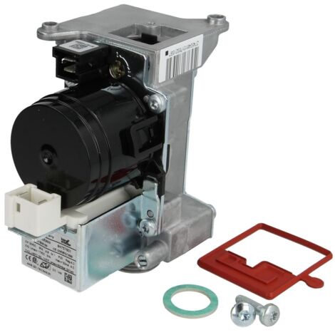 Wolf Robinetterie de gaz CES incl. 3 joints pour CGB-2-14, 274534699