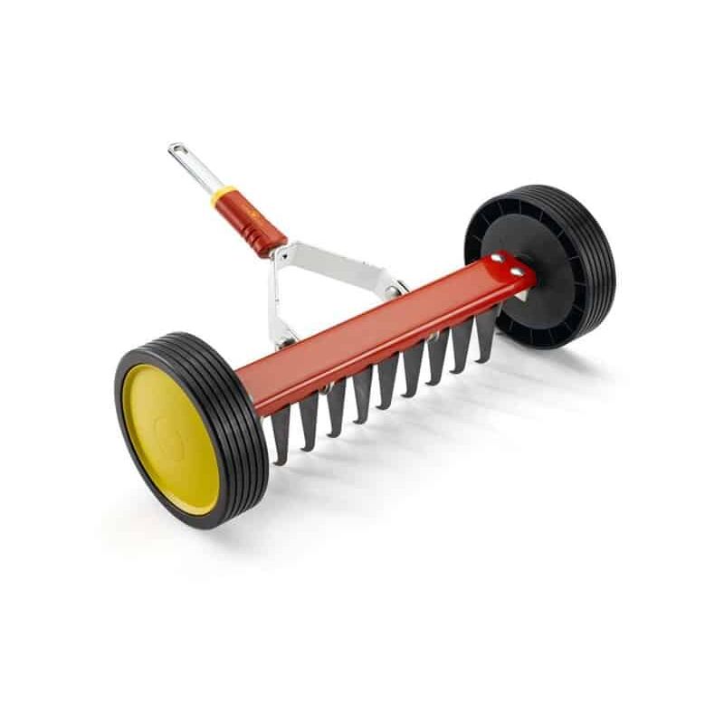 Wolf Scarificateur sur roues 30 cm Multi star URM30