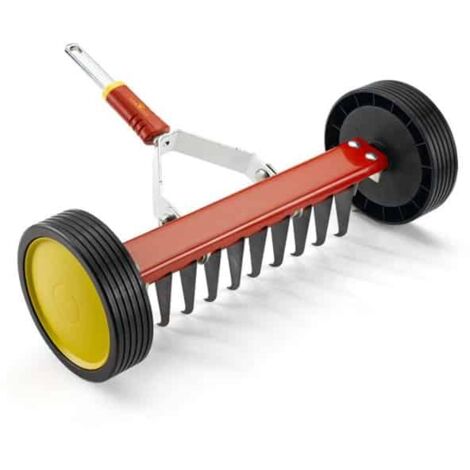 Scarificatore Ryobi 18V Brushless - Doppia Batteria 4.0Ah | Larghezza 35 Cm, Autonomia 40 Min - Foto 2