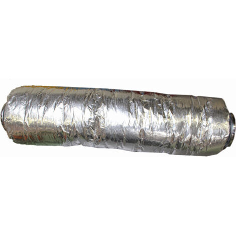 WOLF Schalldämpfer flexibel DN180 Länge 1000 mm für CWL - 2577800
