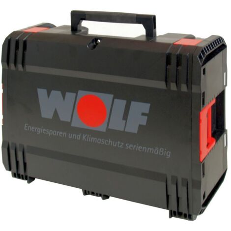 Wolf Servicekoffer für CHA, 9146957