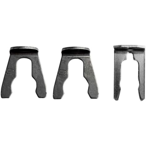 Wolf Set Clips für Befülleinrichtung  - 8614725