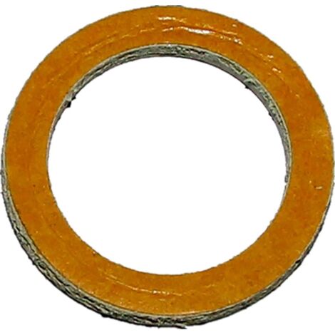 Set di guarnizioni in rame, 12 misure, 280 rondelle in rame assortite, kit di guarnizioni per tappi di scarico, set di rondelle in rame, set di rondel | Leroy Merlin