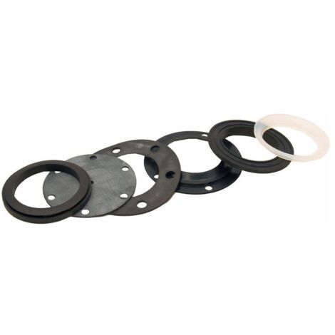 Wolf Set Ersatzdichtungen für Handlochdeckel SW-120
