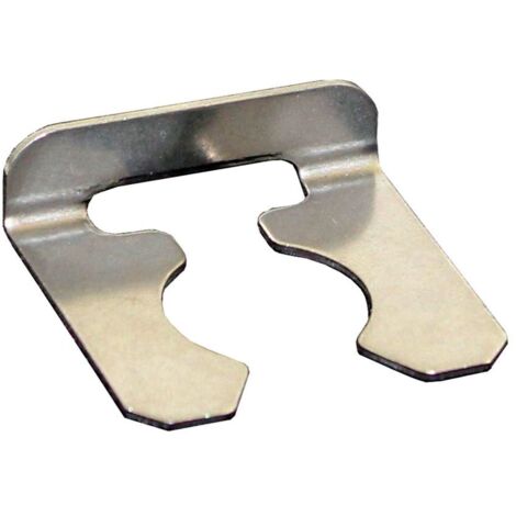 Wolf Sicherungsklammer d. 19mm für Gas-Brennwerttherme CGB