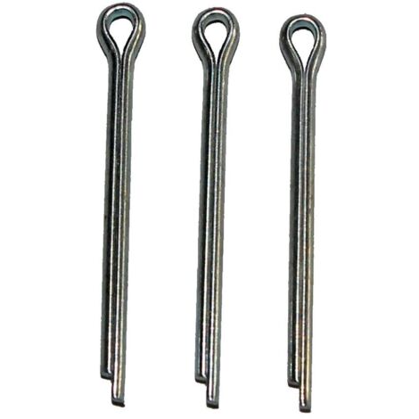 Wolf Sicherungssplint 2,5x28 für GB, TGB - 8602149