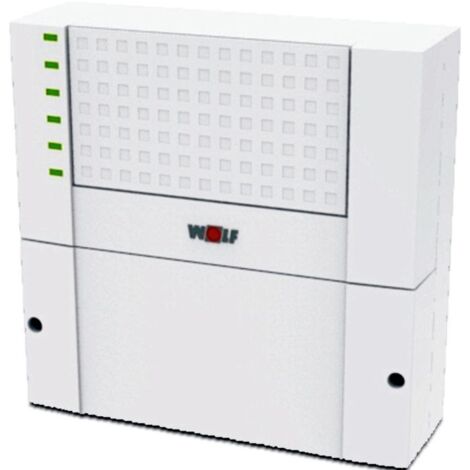 Wolf Solarmodul SM1-2 für Regelung Regelungssystem WRS