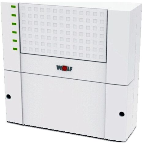 Wolf Solarmodul SM2-2 für Einbau in Pumpengruppe 2745869 Solar Solarsteuerung