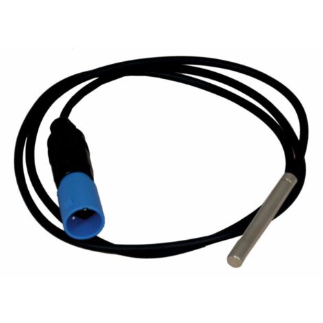 Wolf – Sonde extérieure de température NTC5K 279905899 – Indice de protection IP65 – Précision de mesure pour systèmes CGS