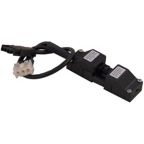 Wolf Stecker für Gewässer-Brandschutzventil