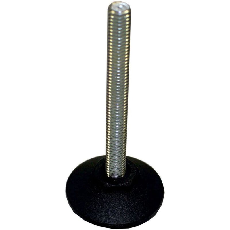 Wolf Stellfuss D52 M8 M. Mutter L 95 Mm