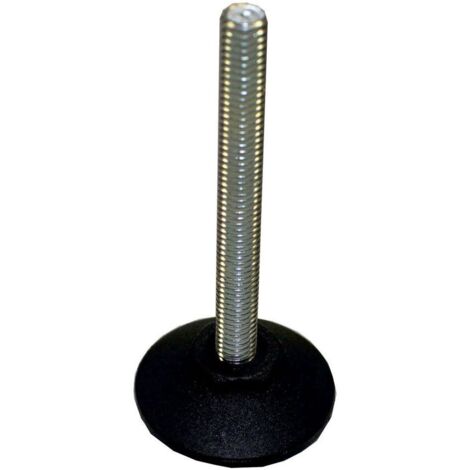 Wolf Stellfuss D52 M8 m. Mutter L 95 mm