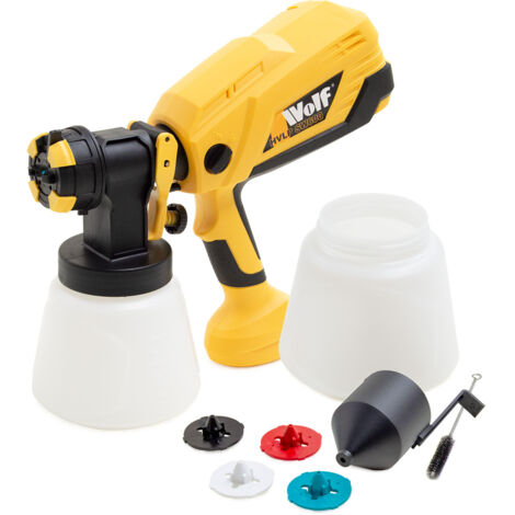 Wolf SW600 Electric HVLP Paint Sprayer