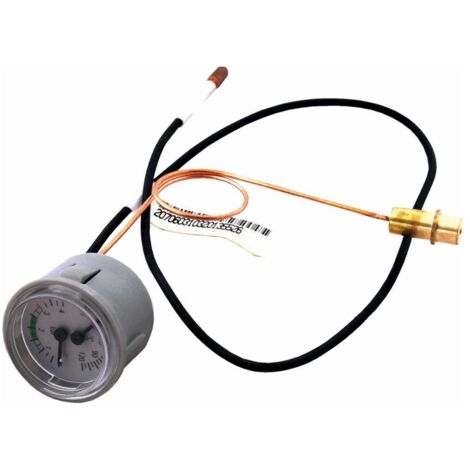 Wolf Thermomanometer für Gas-Brennwerttherme CGB-20