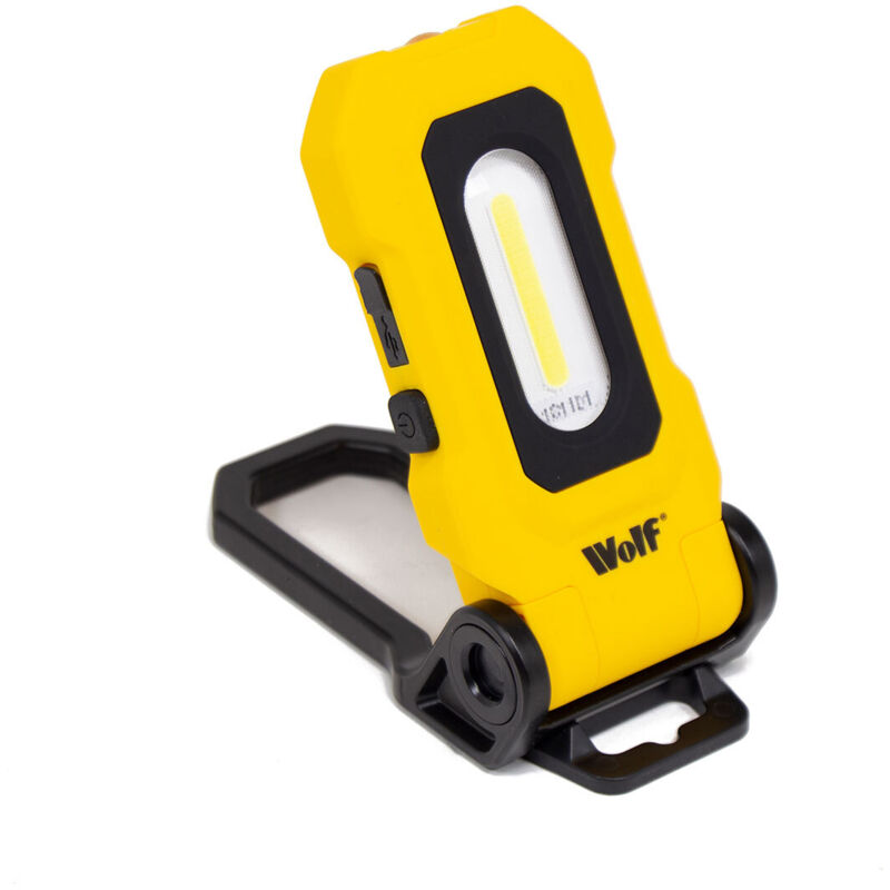 Image of LED Torch Wolf 2w 200lm 'Torchmate'&hellip;