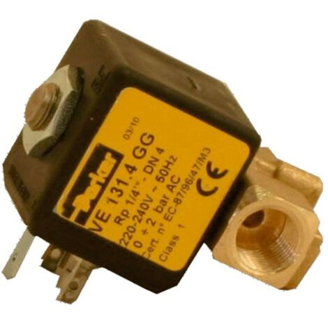 Wolf Trennbrennermagnetventil für NG, 8902445