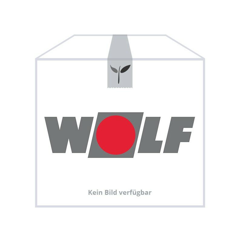 WOLF Türverkleidung silber, für MK-1, PG40, 8907176
