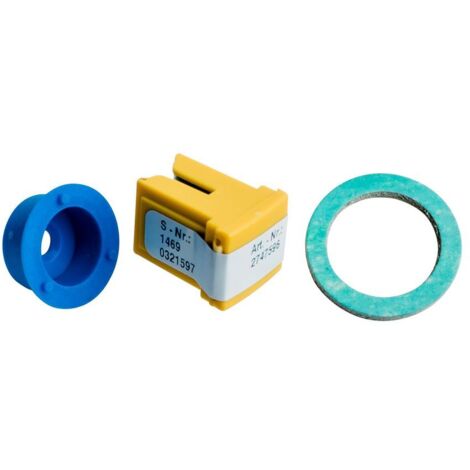 Wolf Umrüstsatz zwischen E/LL und P für Gas-Brennwerttherme CGB-2-38