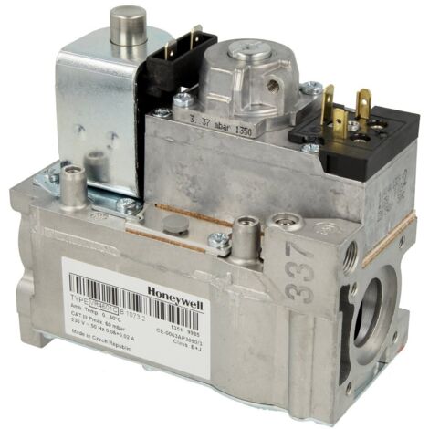 Wolf Vanne combinée à gaz niveau 1 VR 4601CB pour NG-31E-90/110, 8750035