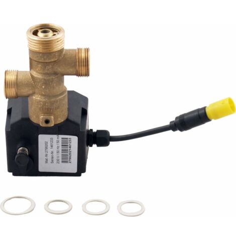 Wolf vanne de commutation à 3 voies électr. SW 2799202 pour GU / GG (- 2000 )