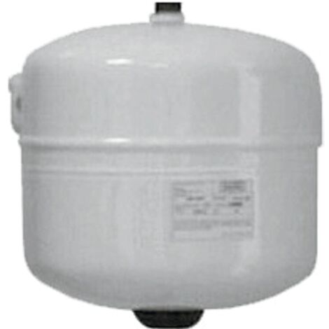 Wolf Vase d&39expansion solaire 2444212 25 litres, blanc