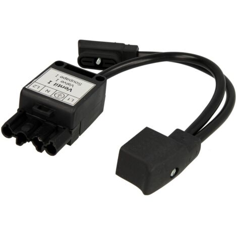 Wolf Ventilkabel Gaskombiventil Stufe1