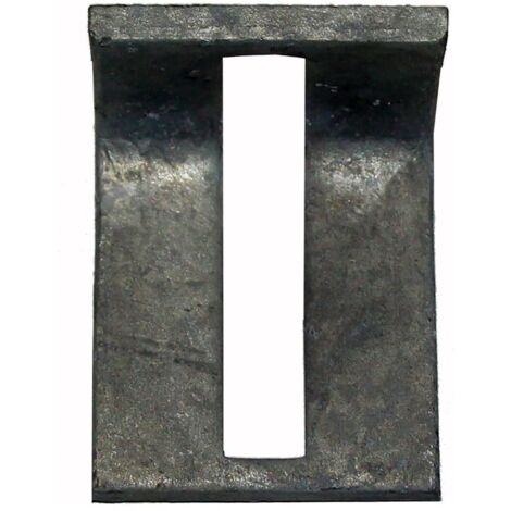 Wolf Verbindungswinkel L 30X50-86Gr für Aufdachmontagesets bis BJ2008 - 2482638