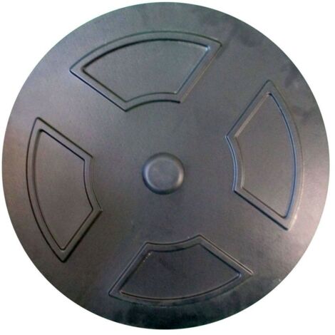 Wolf Verkleidung Deckel D610 für Speicher HT - 2444790
