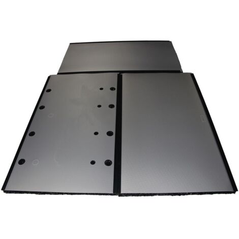 Wolf Verkleidung und Wärmedämmung komplett für SPU-2-W-1500 A EkoSkin