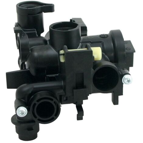 Wolf Vorlaufblock Hydraulikgruppe für CGU/CGG-2K, 207069699