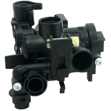 Wolf Vorlaufblock Hydraulikgruppe für CGU/CGG-2K