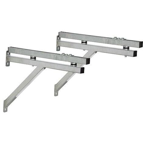 Wolf Wandkonsole Splitgerät BWL-1S Außenkonsole Außenmodul Pumpe Zubehör 2484749