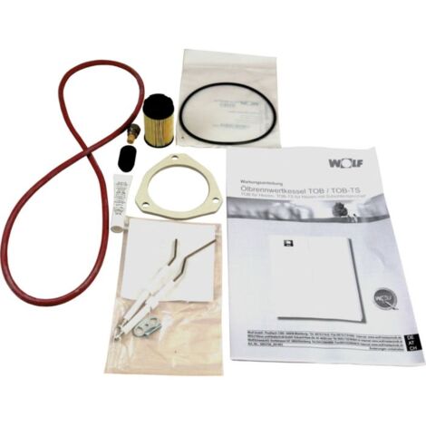 Wolf Wartungsset TOB 2745711 für Ölbrennwertkesssel TOB-18