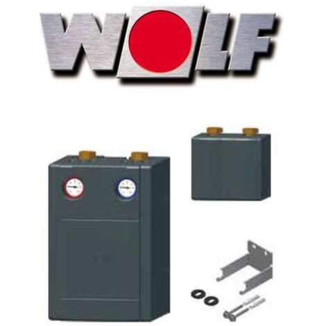 Wolf Zubehör-Paket Einspritzschaltung